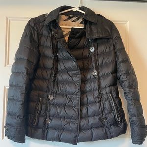 Burberry jacket